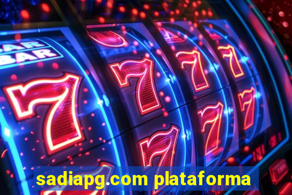 sadiapg.com plataforma